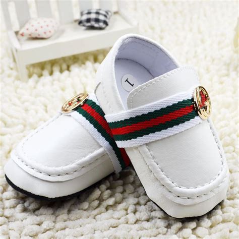 gucci baby shoes cheap|gucci inspired baby shoes.